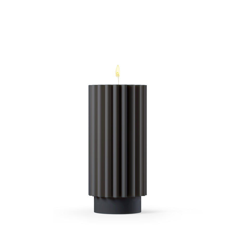 ARRIS Medium Round Pillar Candle